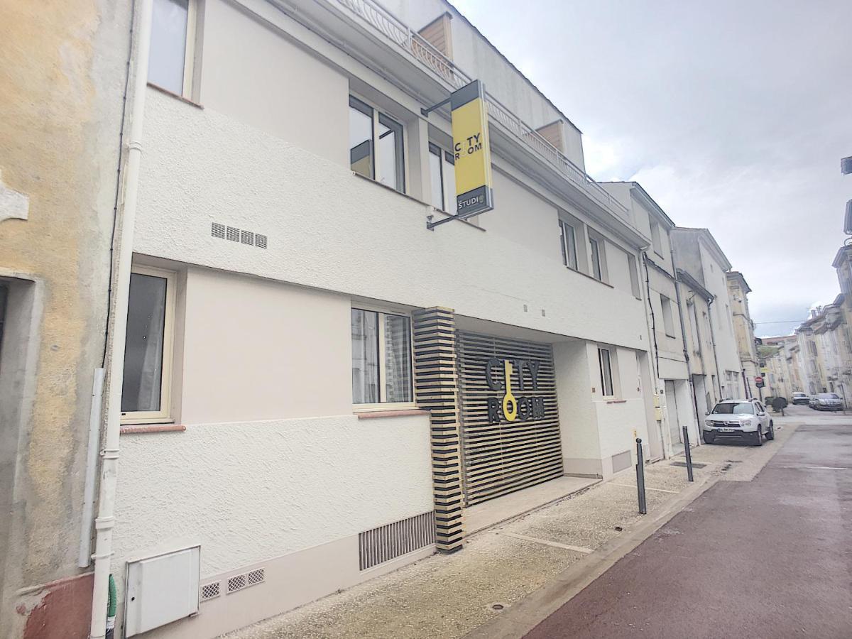 Cityroom Villeneuve-sur-Lot Exterior photo